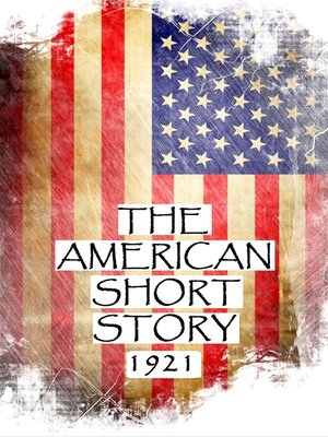 cover image of The American Short Story, 1921